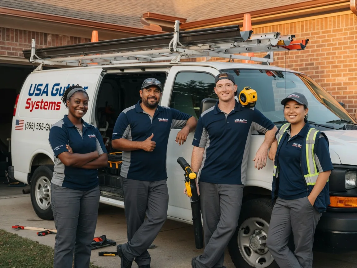 Gutter Installation company in Northridge, CA